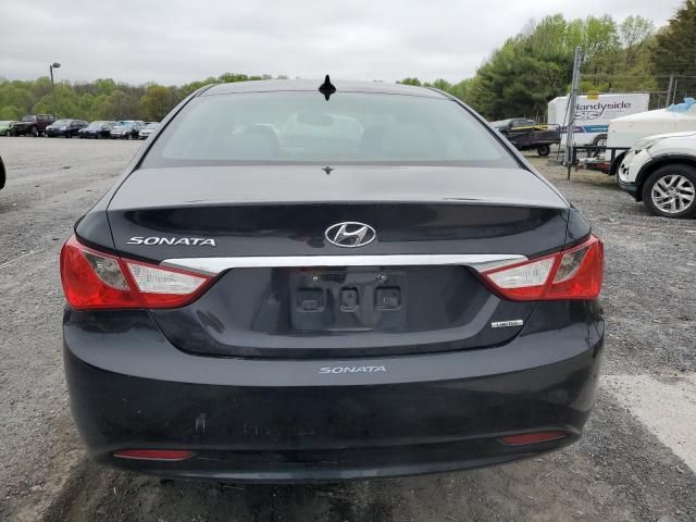 2013 Hyundai Sonata SE