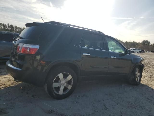 2012 GMC Acadia SLT-1