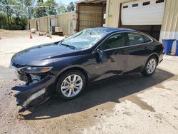 Salvage cars for sale at Knightdale, NC auction: 2023 Chevrolet Malibu LT
