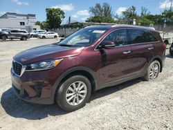 Lots with Bids for sale at auction: 2019 KIA Sorento L