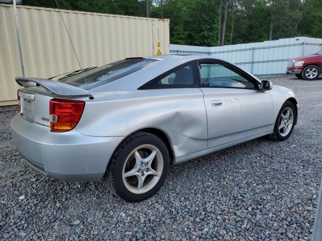 2000 Toyota Celica GT-S