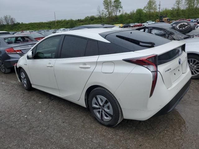 2018 Toyota Prius