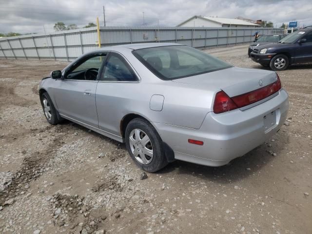 2002 Honda Accord EX