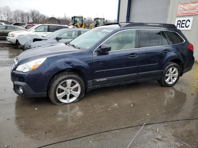 2013 Subaru Outback 3.6R Limited