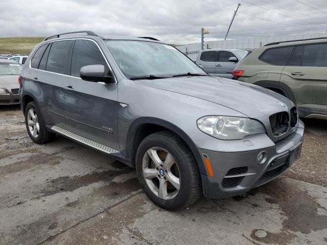 2012 BMW X5 XDRIVE50I