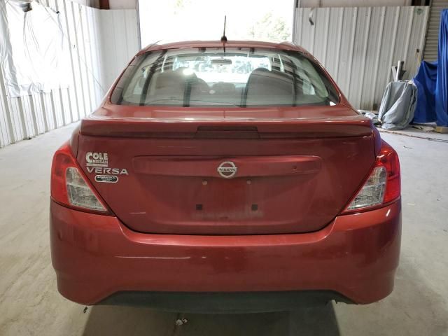 2017 Nissan Versa S