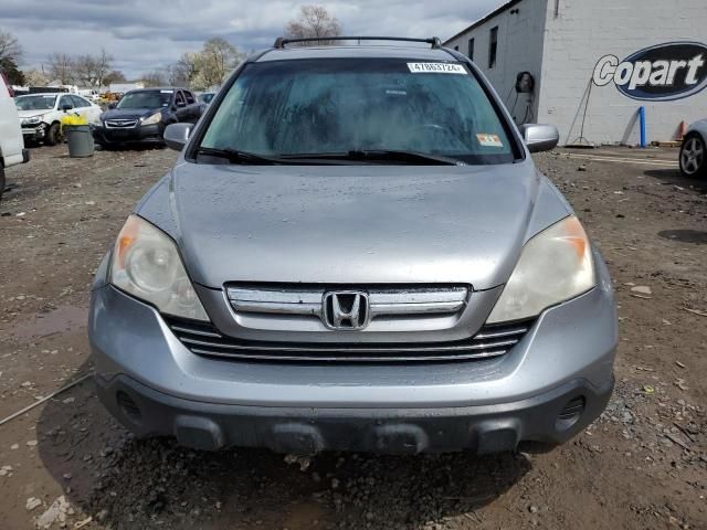 2007 Honda CR-V EXL