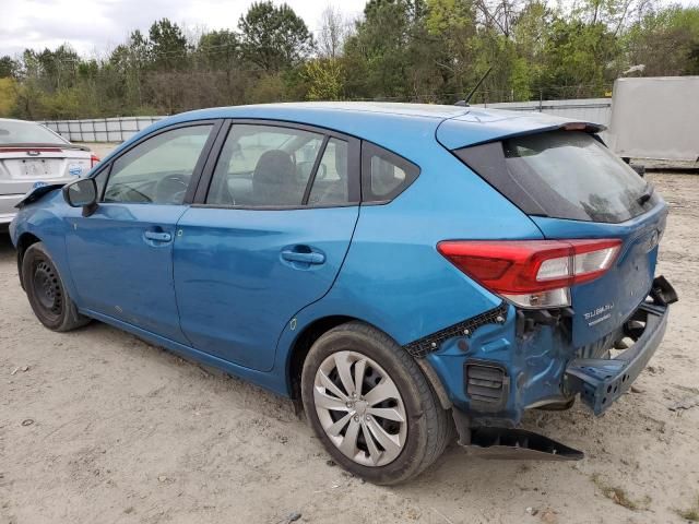 2019 Subaru Impreza