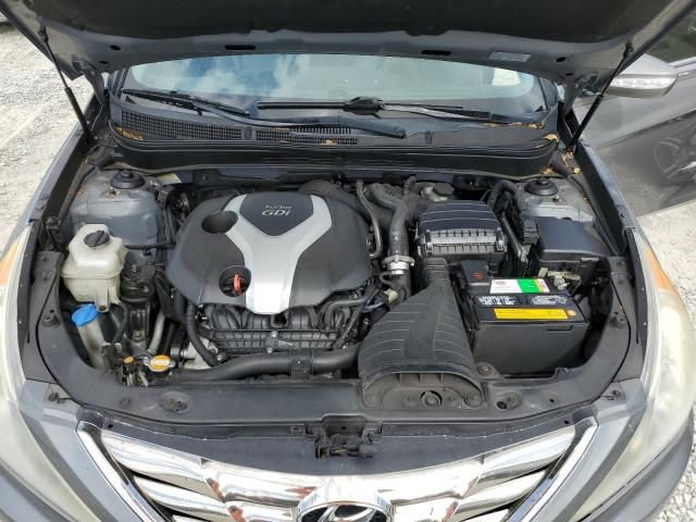 2012 Hyundai Sonata SE