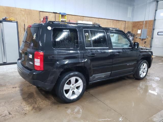 2011 Jeep Patriot Sport