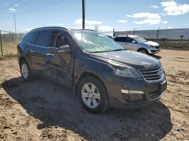 2014 Chevrolet Traverse LT