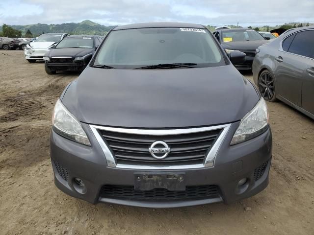 2013 Nissan Sentra S