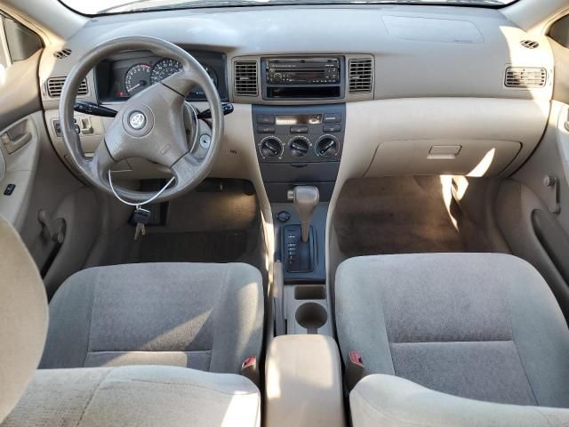 2004 Toyota Corolla CE