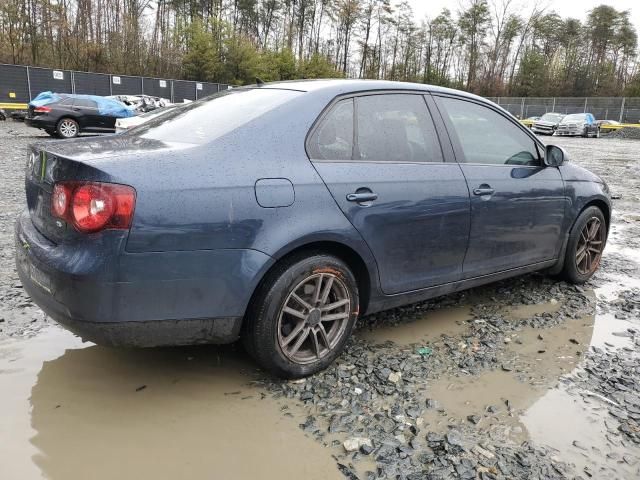 2010 Volkswagen Jetta SE