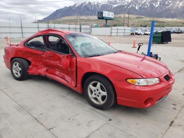 1997 Pontiac Grand Prix GT