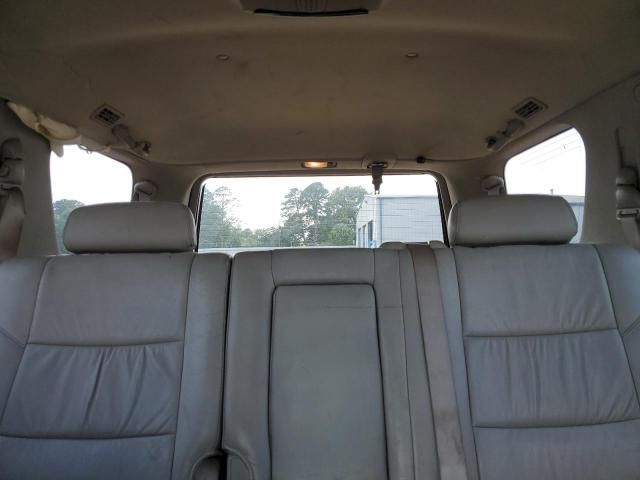 2006 Toyota Sequoia Limited