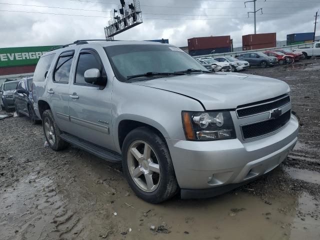 2012 Chevrolet Tahoe C1500 LT