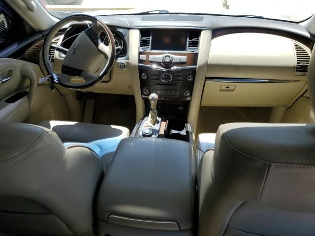 2011 Infiniti QX56