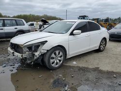 Salvage cars for sale from Copart Windsor, NJ: 2008 Honda Accord EX