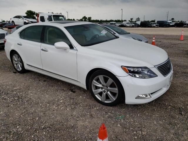 2008 Lexus LS 600HL