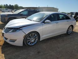 Salvage cars for sale at Tanner, AL auction: 2014 Lincoln MKZ
