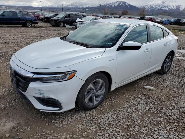 2020 Honda Insight EX