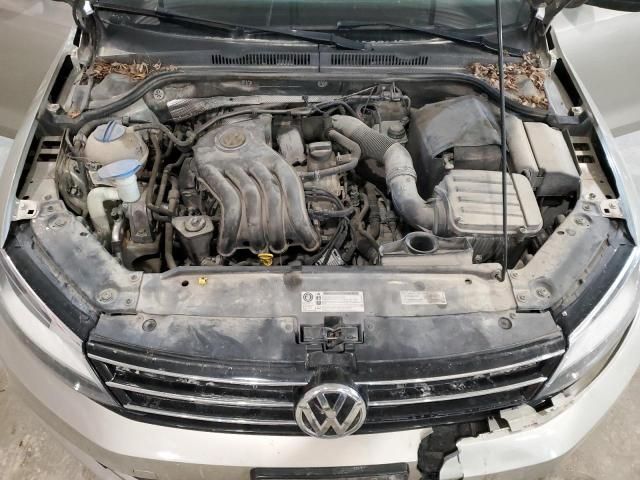 2015 Volkswagen Jetta Base