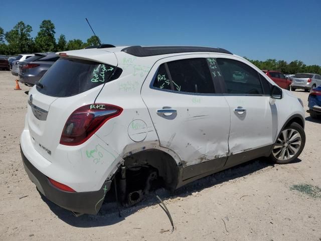 2020 Buick Encore Preferred