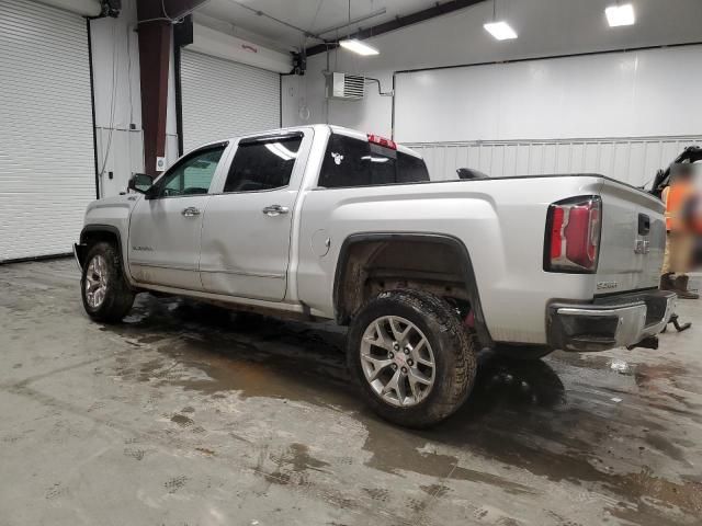 2017 GMC Sierra K1500 SLT