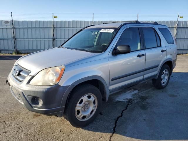 2006 Honda CR-V LX