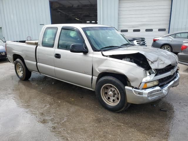 2000 Chevrolet Silverado C1500