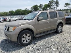 2007 Nissan Pathfinder LE en venta en Byron, GA