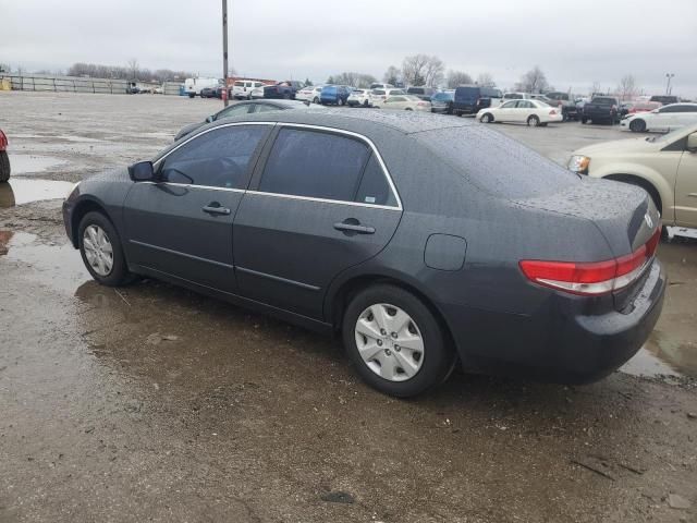 2004 Honda Accord LX