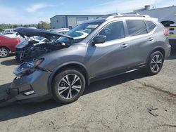 Salvage cars for sale at Vallejo, CA auction: 2019 Nissan Rogue S