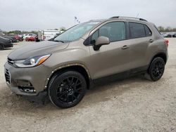 Vehiculos salvage en venta de Copart Wichita, KS: 2022 Chevrolet Trax 1LT