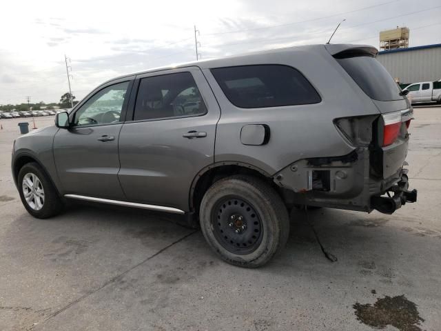 2013 Dodge Durango SXT