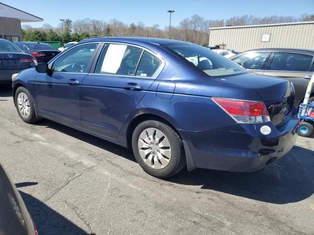 2009 Honda Accord LX