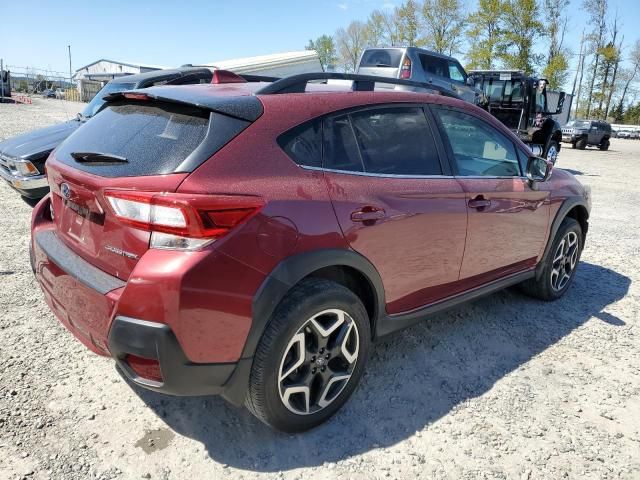 2019 Subaru Crosstrek Limited