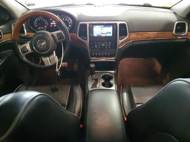 2011 Jeep Grand Cherokee Overland