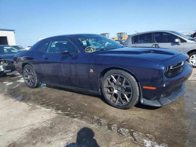 2017 Dodge Challenger R/T 392