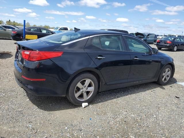 2014 KIA Optima LX