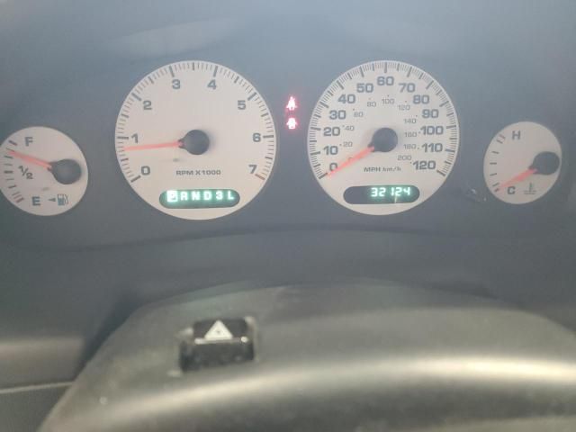 2000 Dodge Intrepid