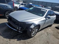 Salvage cars for sale at Albuquerque, NM auction: 2014 Infiniti Q50 Base