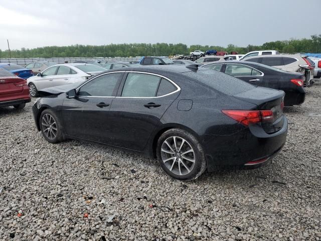 2015 Acura TLX Tech