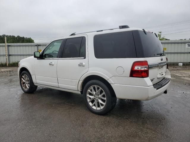 2017 Ford Expedition Limited