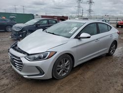 Salvage Cars with No Bids Yet For Sale at auction: 2017 Hyundai Elantra SE