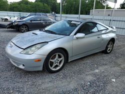 Vehiculos salvage en venta de Copart Augusta, GA: 2000 Toyota Celica GT-S