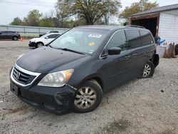 Honda salvage cars for sale: 2008 Honda Odyssey EXL