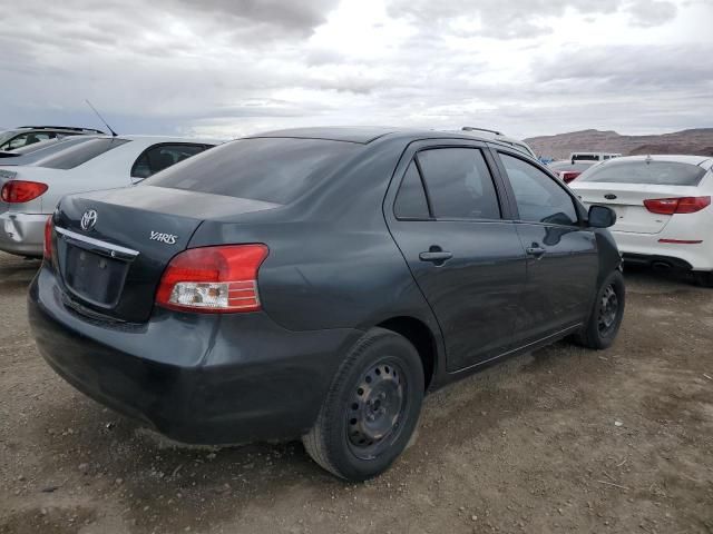 2008 Toyota Yaris