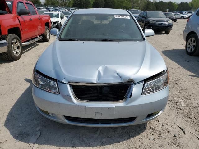 2007 Hyundai Sonata SE